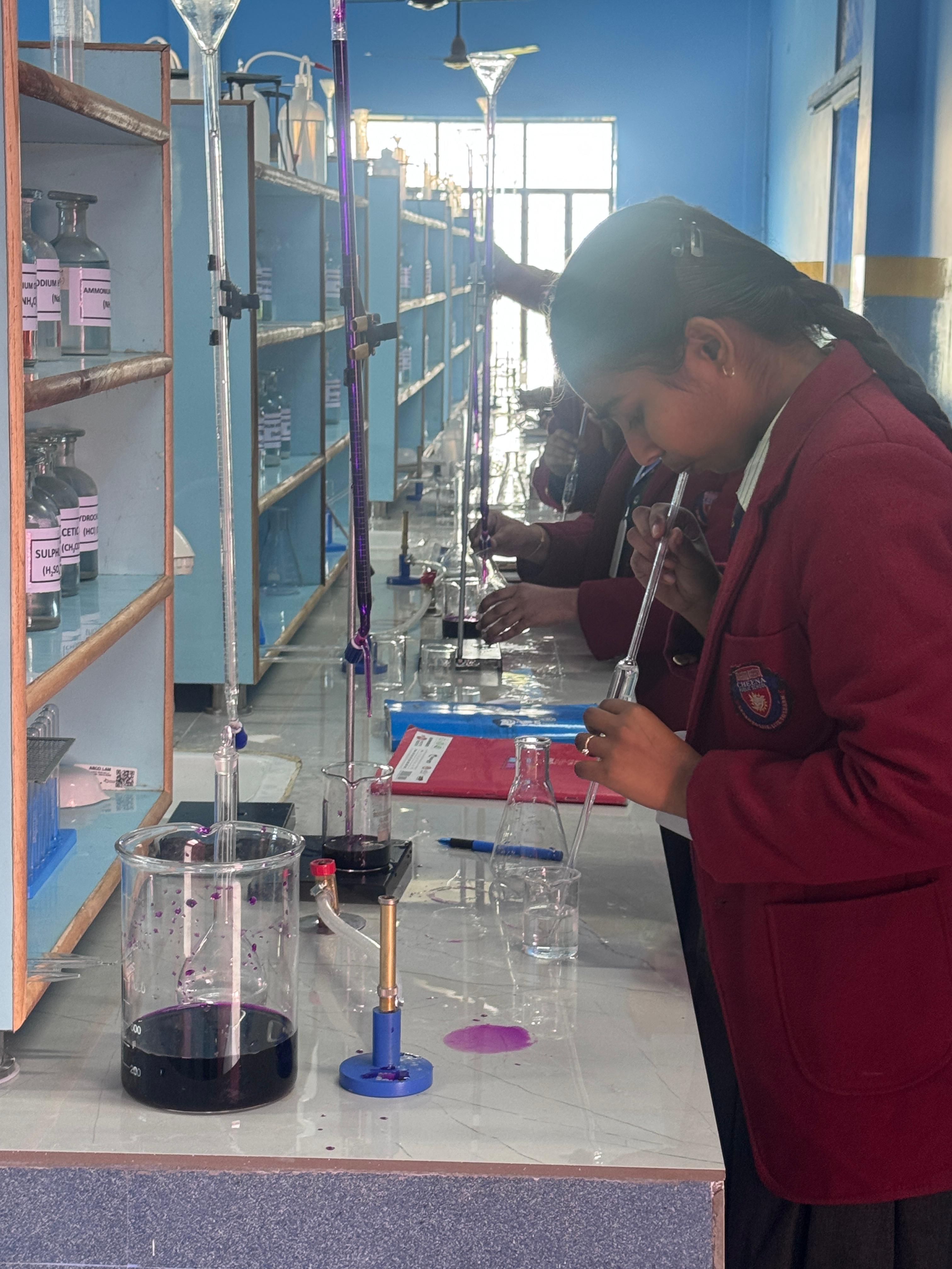 Chemistry Lab